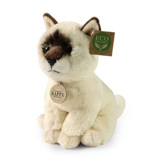 Obrázek z Kočka ragdoll plyš 23cm SOFT 